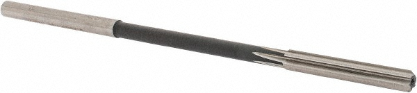 Value Collection 144429602335000 Chucking Reamer: 0.2335" Dia, Straight Shank, High Speed Steel Image