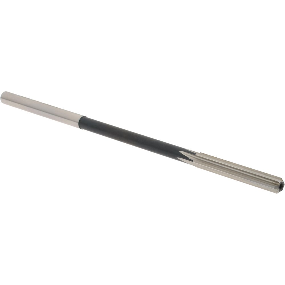 Value Collection 144429602350000 Chucking Reamer: 0.235" Dia, Straight Shank, High Speed Steel Image