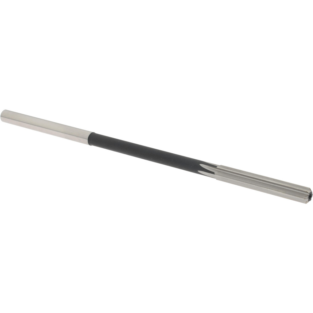 Value Collection 144429602355000 Chucking Reamer: 0.2355" Dia, Straight Shank, High Speed Steel Image