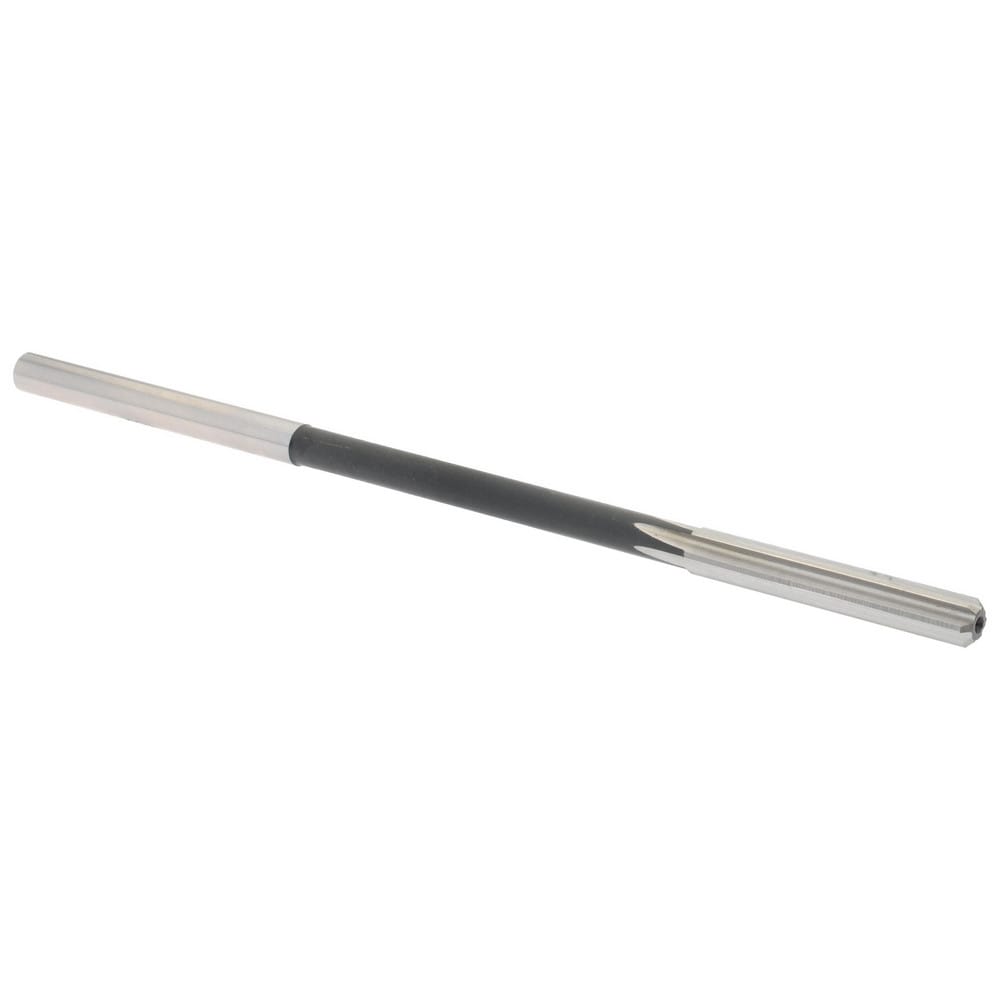 Value Collection 144429602370000 Chucking Reamer: 0.237" Dia, Straight Shank, High Speed Steel Image