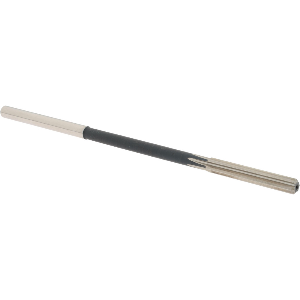 Value Collection 144429602375000 Chucking Reamer: 0.2375" Dia, Straight Shank, High Speed Steel Image