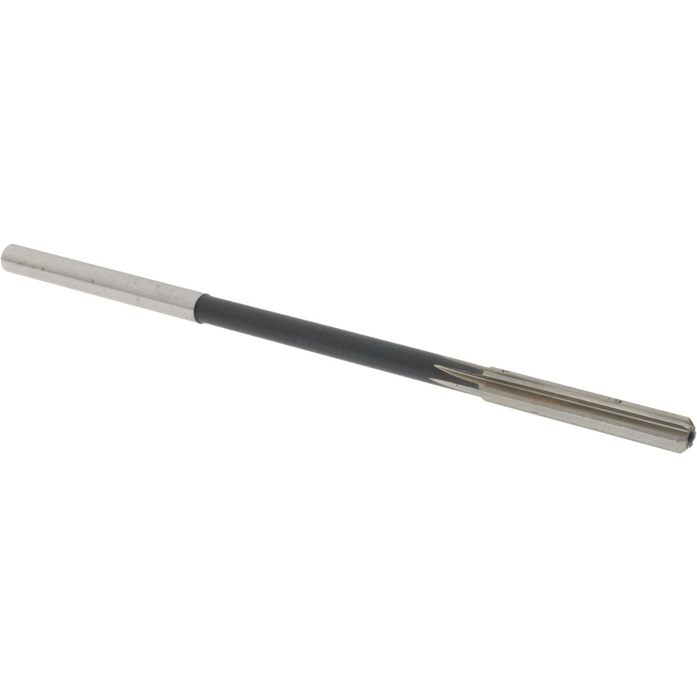 Value Collection 144429602385000 Chucking Reamer: 0.2385" Dia, Straight Shank, High Speed Steel Image