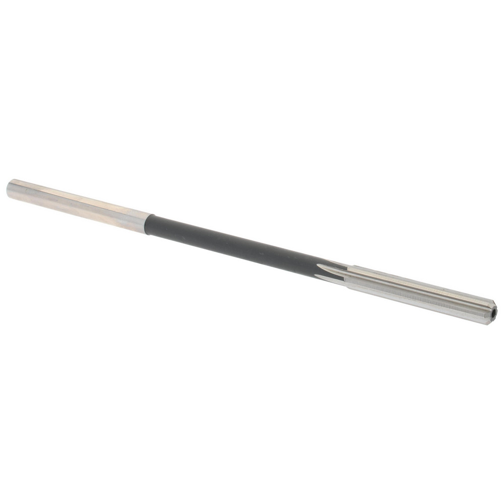 Value Collection 144429602390000 Chucking Reamer: 0.239" Dia, Straight Shank, High Speed Steel Image