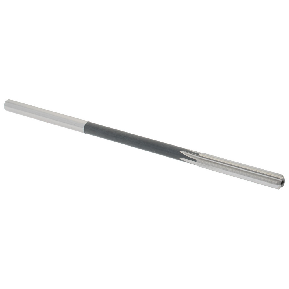 Value Collection 144429602400000 Chucking Reamer: 0.24" Dia, Straight Shank, High Speed Steel Image