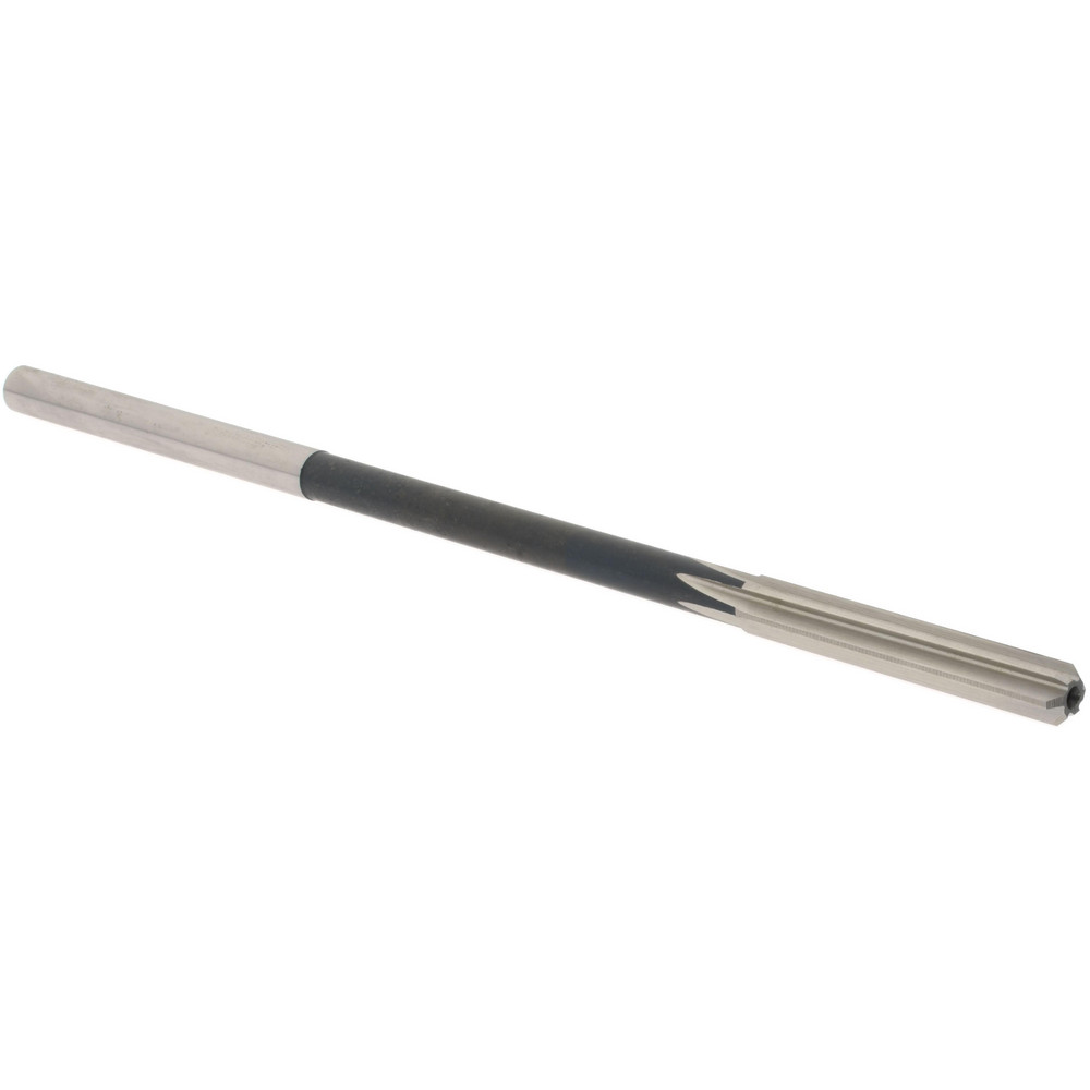 Value Collection 144429602440000 Chucking Reamer: 0.244" Dia, Straight Shank, High Speed Steel Image