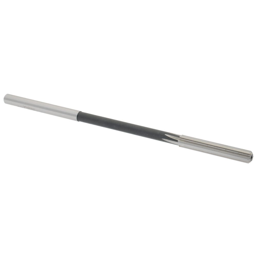 Value Collection 144429602450000 Chucking Reamer: 0.245" Dia, Straight Shank, High Speed Steel Image