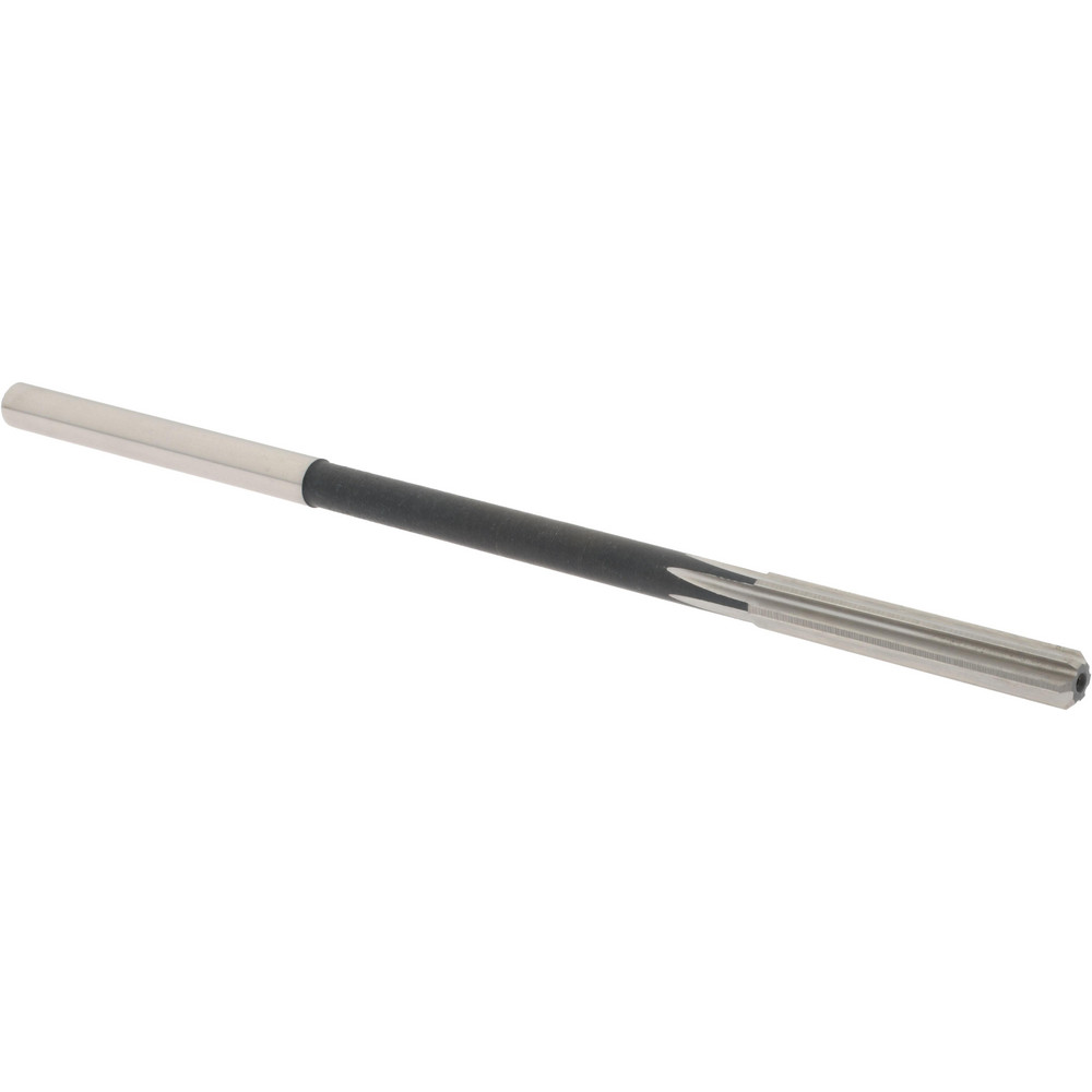Value Collection 144429602465000 Chucking Reamer: 0.2465" Dia, Straight Shank, High Speed Steel Image