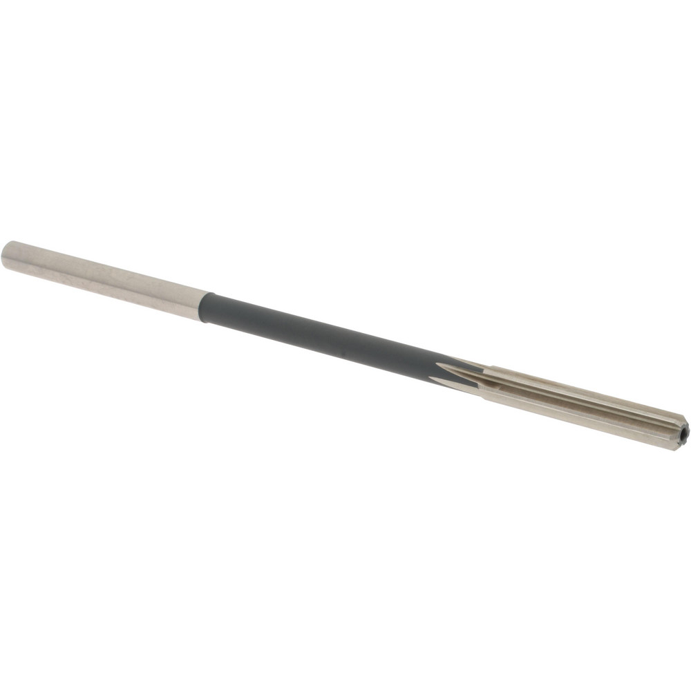 Value Collection 144429602475000 Chucking Reamer: 0.2475" Dia, Straight Shank, High Speed Steel Image