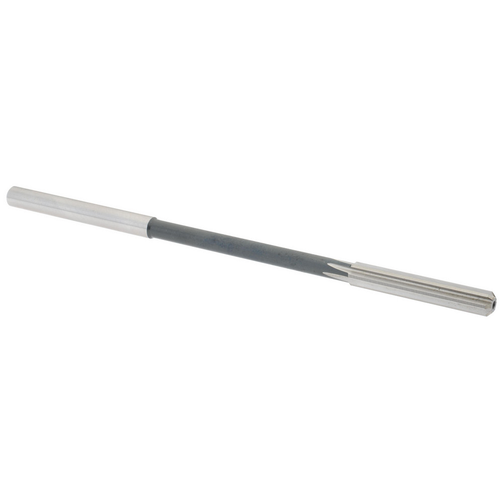 Value Collection 144429602520000 Chucking Reamer: 0.252" Dia, Straight Shank, High Speed Steel Image