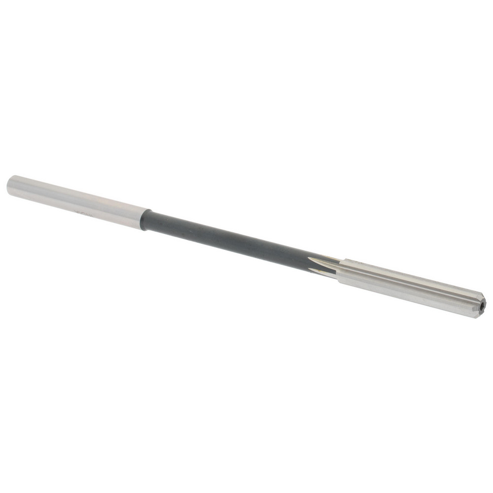 Value Collection 144429602525000 Chucking Reamer: 0.2525" Dia, Straight Shank, High Speed Steel Image