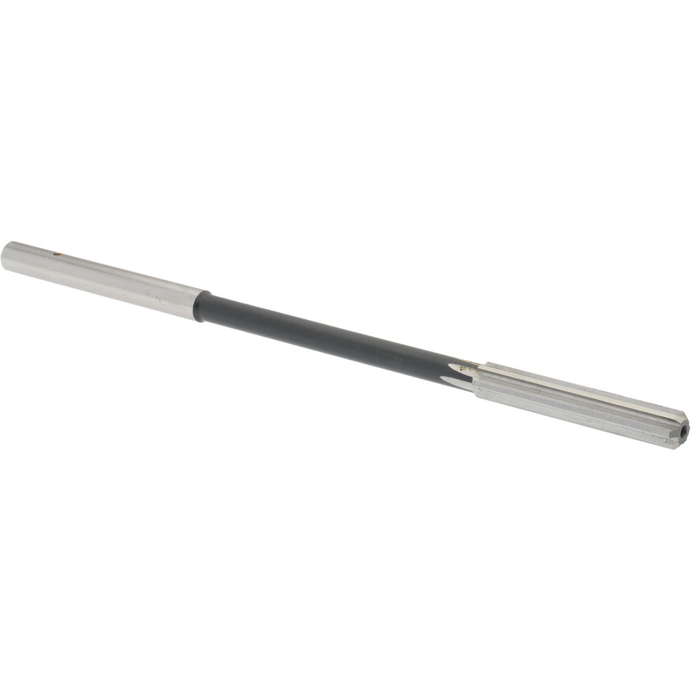 Value Collection 144429602530000 Chucking Reamer: 0.253" Dia, Straight Shank, High Speed Steel Image