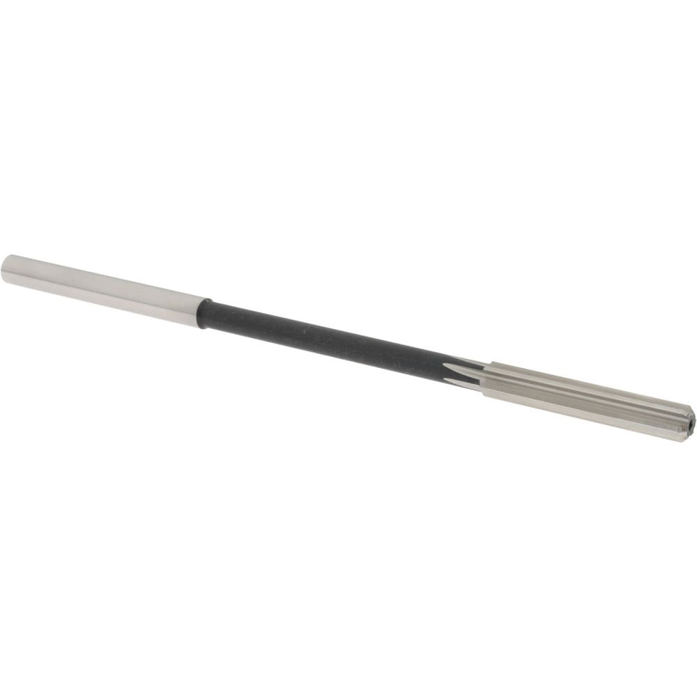 Value Collection 144429602560000 Chucking Reamer: 0.256" Dia, Straight Shank, High Speed Steel Image