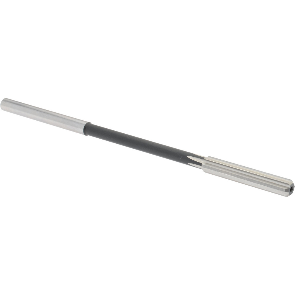 Value Collection 144429602580000 Chucking Reamer: 0.258" Dia, Straight Shank, High Speed Steel Image