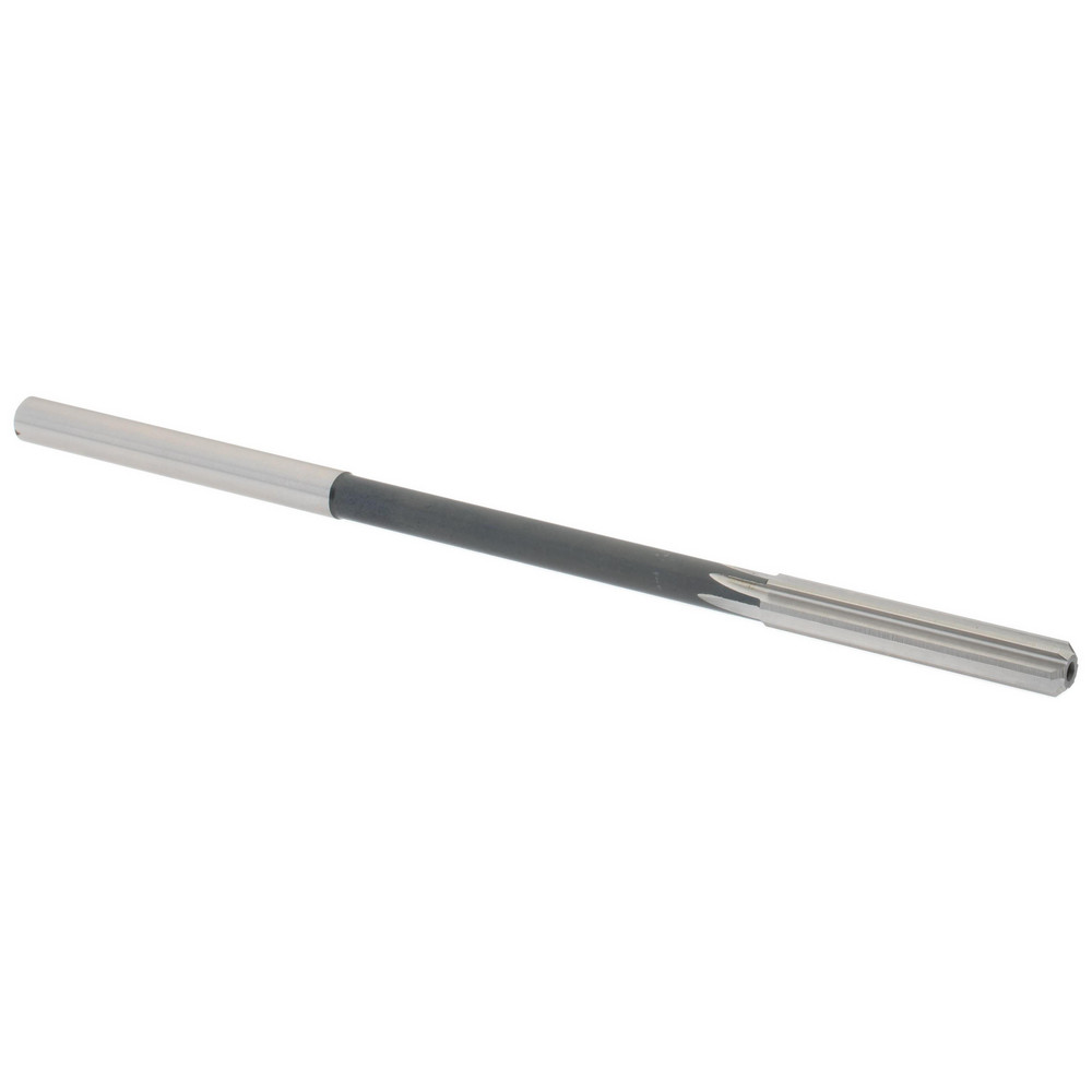 Value Collection 144429602590000 Chucking Reamer: 0.259" Dia, Straight Shank, High Speed Steel Image