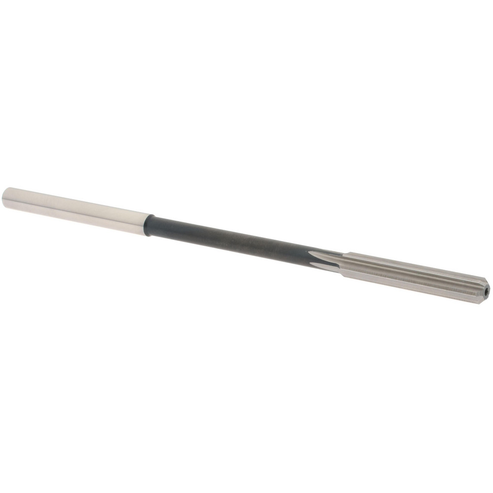 Value Collection 144429602600000 Chucking Reamer: 0.26" Dia, Straight Shank, High Speed Steel Image
