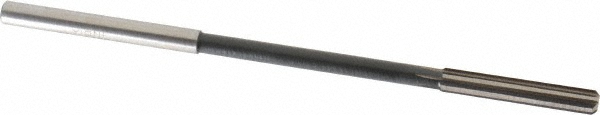 Value Collection 144429602620000 Chucking Reamer: 0.262" Dia, Straight Shank, High Speed Steel Image