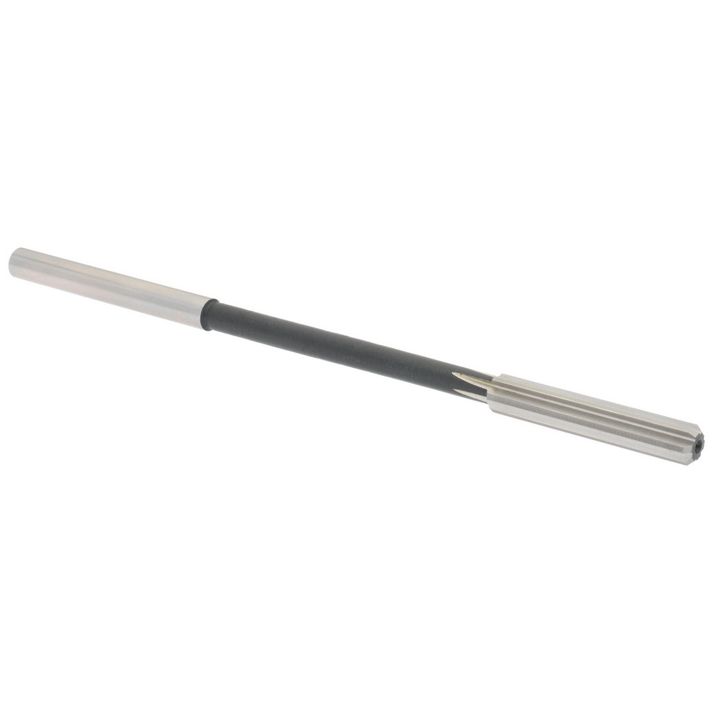Value Collection 144429602700000 Chucking Reamer: 0.27" Dia, Straight Shank, High Speed Steel Image