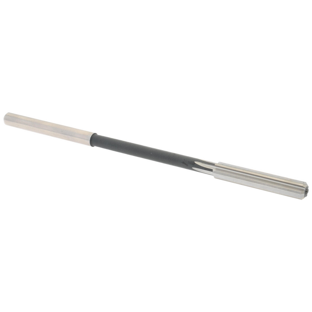 Value Collection 144429602740000 Chucking Reamer: 0.274" Dia, Straight Shank, High Speed Steel Image