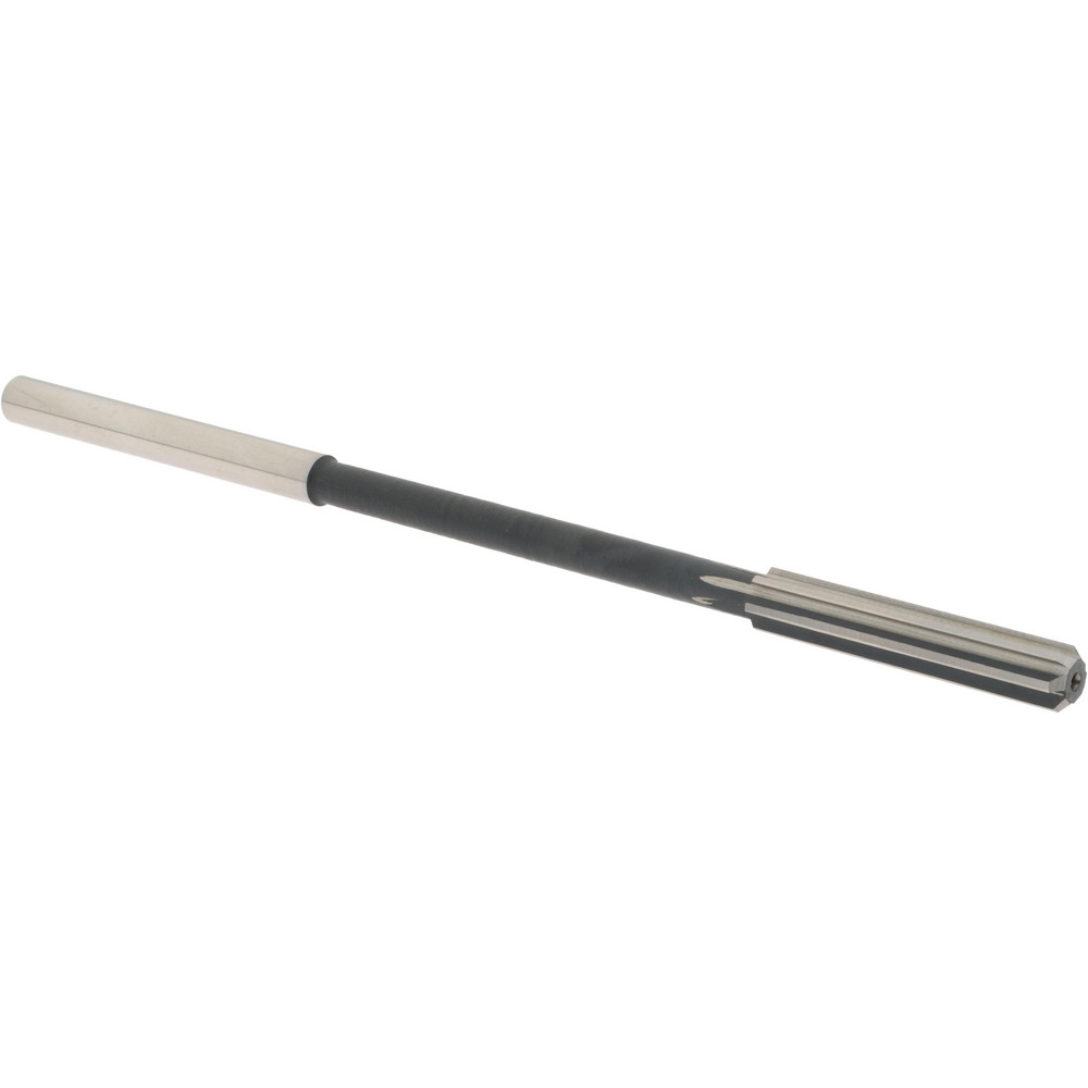Value Collection 144429602790000 Chucking Reamer: 0.279" Dia, Straight Shank, High Speed Steel Image