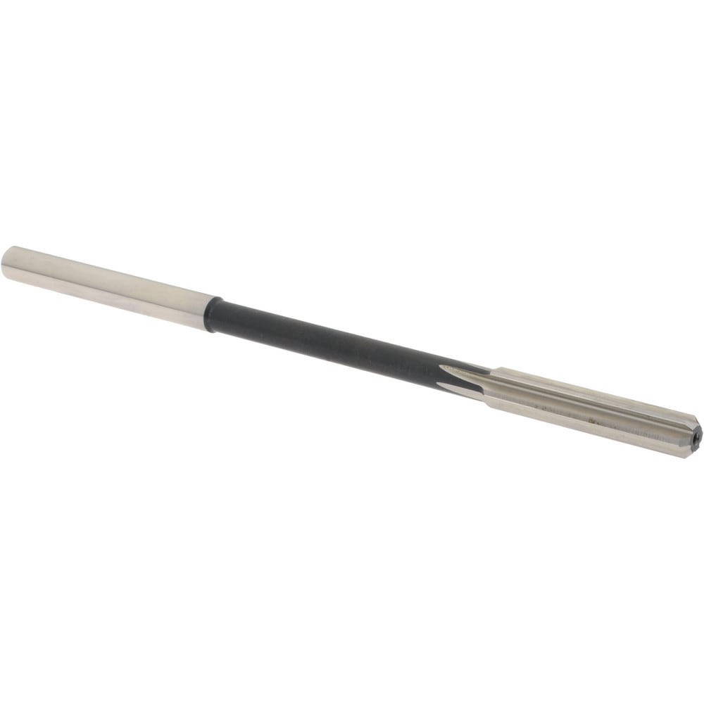 Value Collection 144429602940000 Chucking Reamer: 0.294" Dia, Straight Shank, High Speed Steel Image