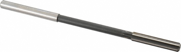 Value Collection 144429602960000 Chucking Reamer: 0.296" Dia, Straight Shank, High Speed Steel Image