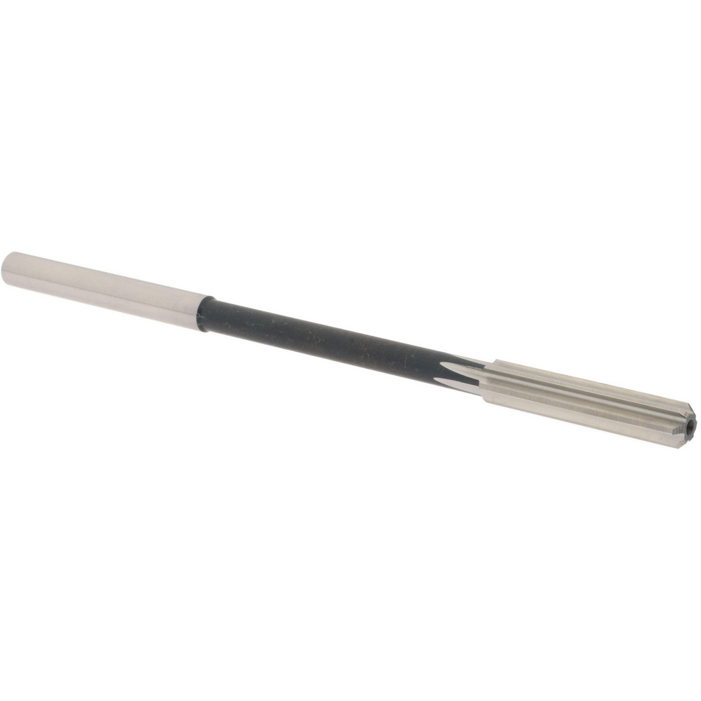 Value Collection 144429603050000 Chucking Reamer: 0.305" Dia, Straight Shank, High Speed Steel Image