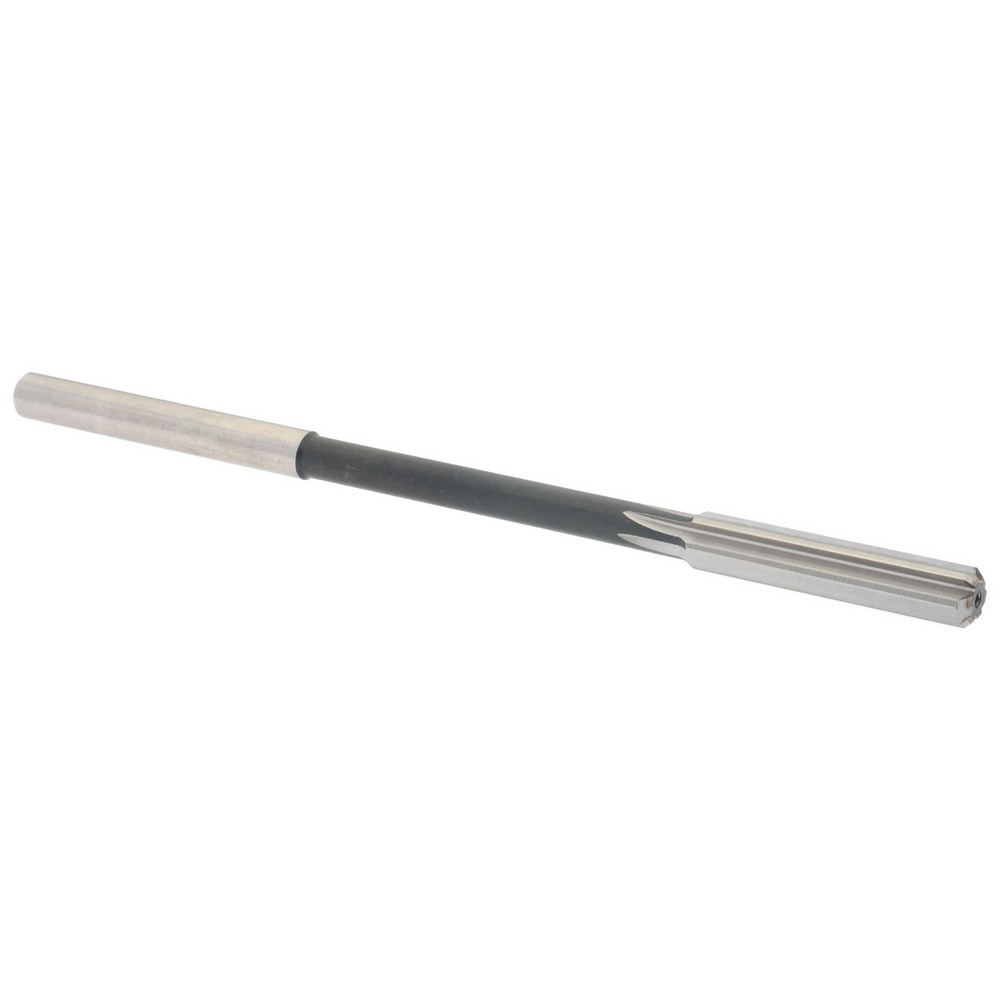 Value Collection 144429603070000 Chucking Reamer: 0.307" Dia, Straight Shank, High Speed Steel Image