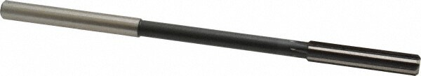 Value Collection 144429603100000 Chucking Reamer: 0.31" Dia, Straight Shank, High Speed Steel Image