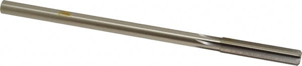 Value Collection SM0403155 Chucking Reamer: 0.3155" Dia, Straight Shank, High Speed Steel Image