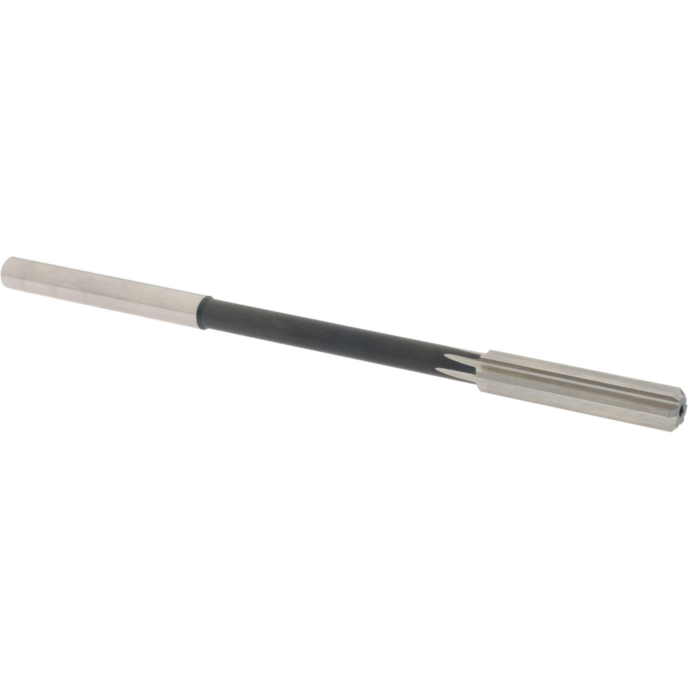 Value Collection 144429603190000 Chucking Reamer: 0.319" Dia, Straight Shank, High Speed Steel Image