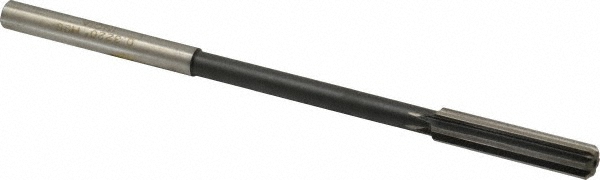 Value Collection 144429603220000 Chucking Reamer: 0.322" Dia, Straight Shank, High Speed Steel Image