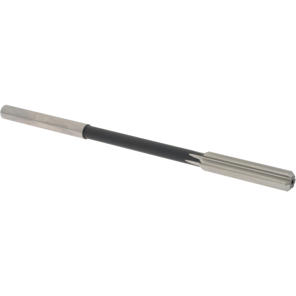Value Collection 144429603240000 Chucking Reamer: 0.324" Dia, Straight Shank, High Speed Steel Image