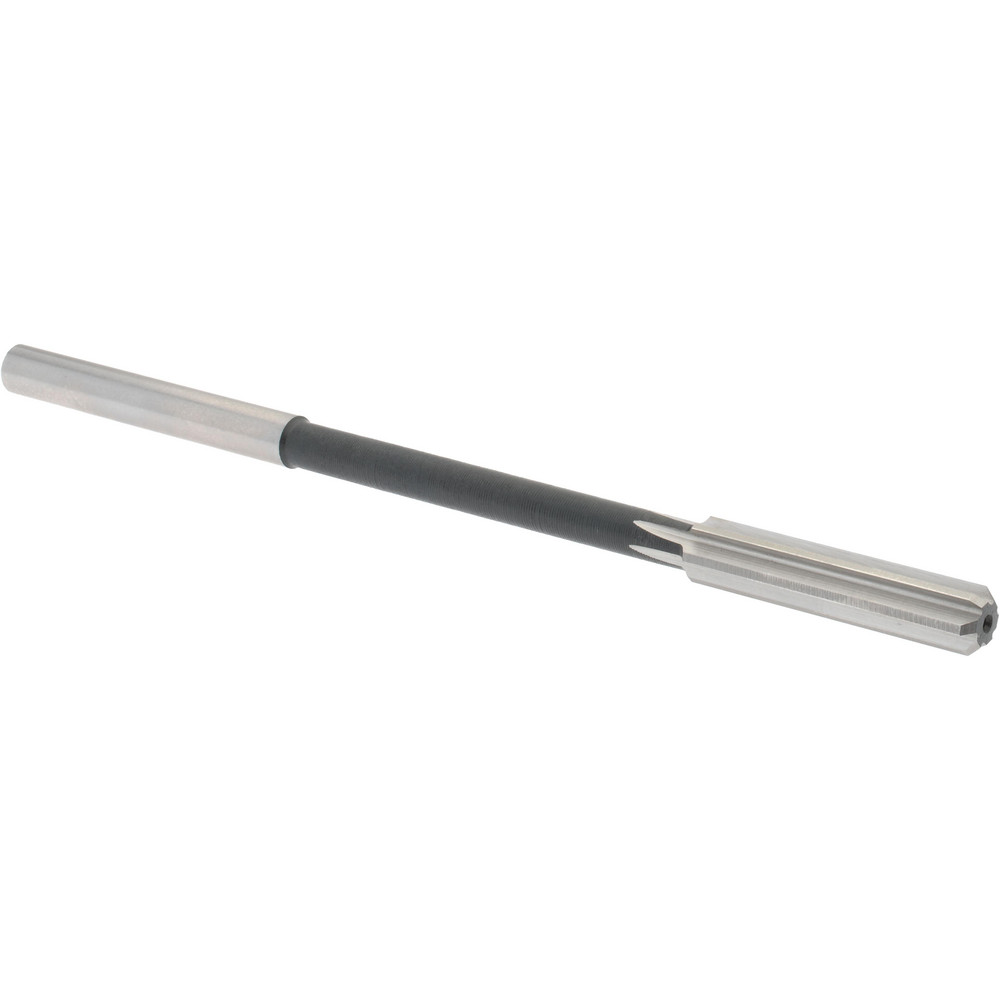Value Collection 144429603250000 Chucking Reamer: 0.325" Dia, Straight Shank, High Speed Steel Image