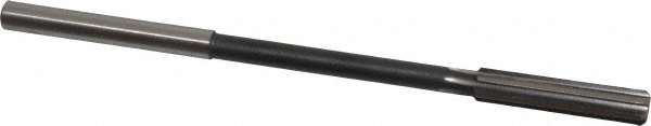Value Collection 144429603270000 Chucking Reamer: 0.327" Dia, Straight Shank, High Speed Steel Image