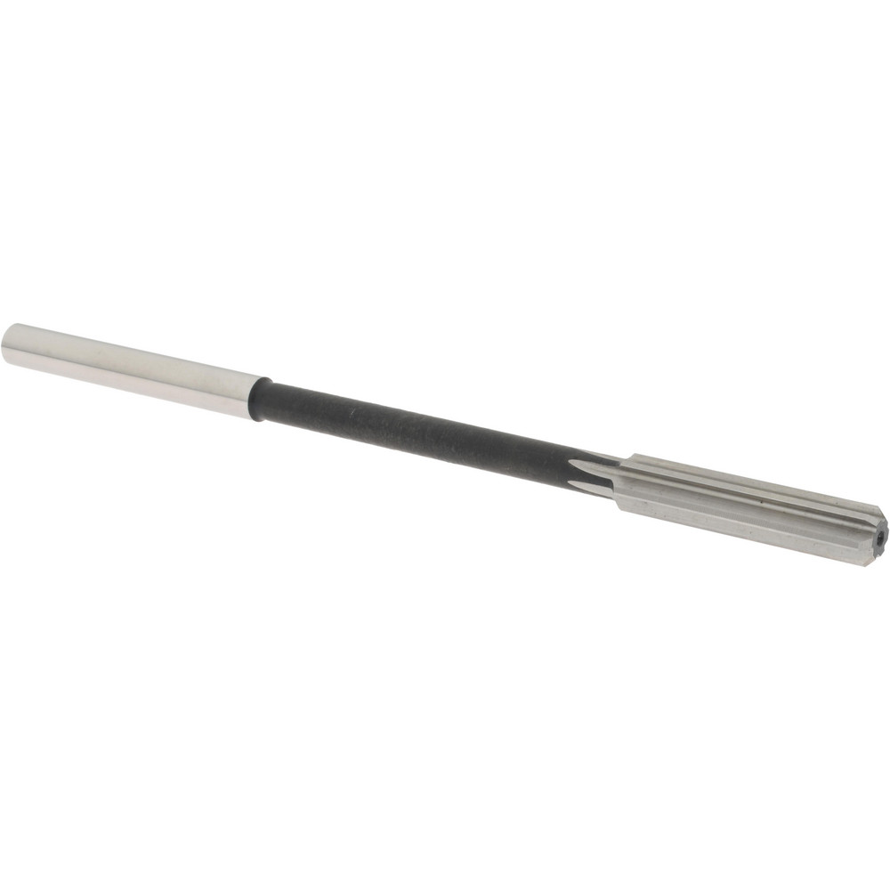 Value Collection 144429603280000 Chucking Reamer: 0.328" Dia, Straight Shank, High Speed Steel Image
