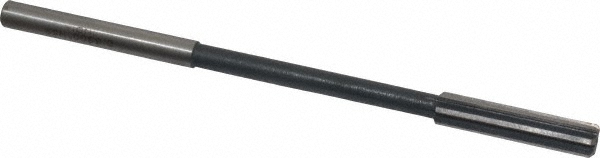 Value Collection 144429603300000 Chucking Reamer: 0.33" Dia, Straight Shank, High Speed Steel Image