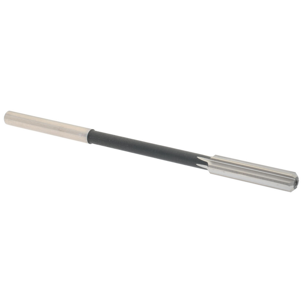 Value Collection 144429603310000 Chucking Reamer: 0.331" Dia, Straight Shank, High Speed Steel Image