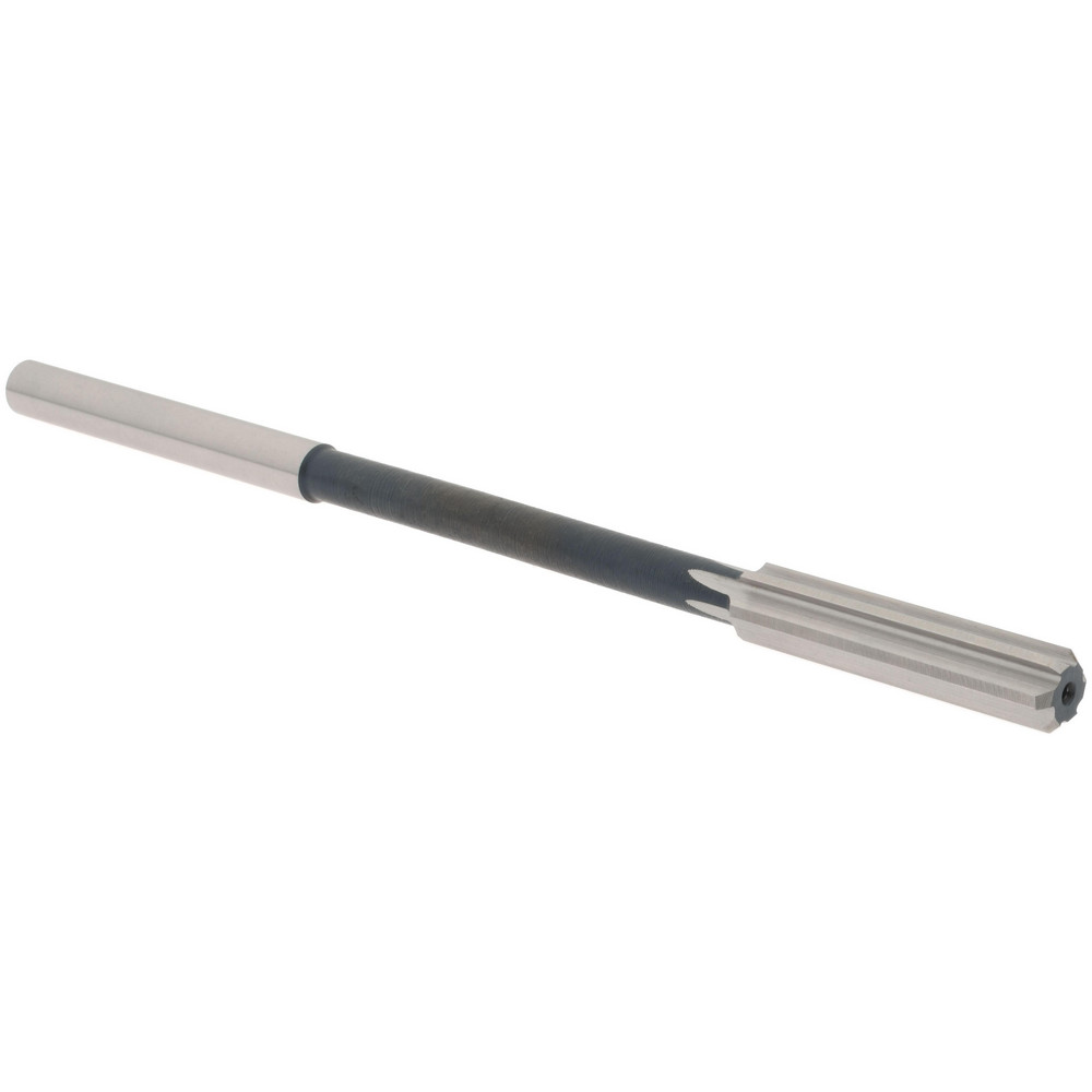 Value Collection 144429603340000 Chucking Reamer: 0.334" Dia, Straight Shank, High Speed Steel Image
