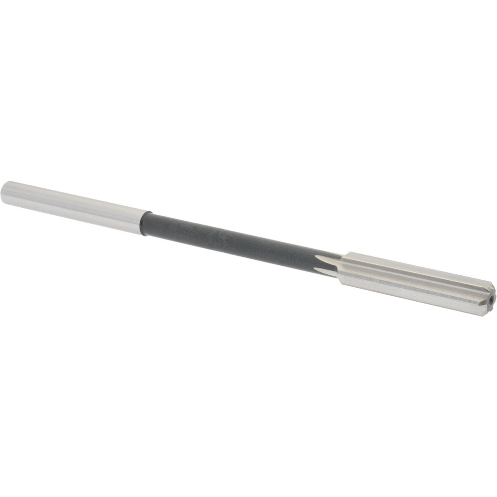 Value Collection 144429603350000 Chucking Reamer: 0.335" Dia, Straight Shank, High Speed Steel Image