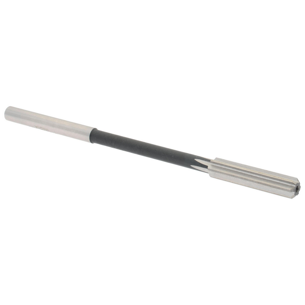 Value Collection 144429603360000 Chucking Reamer: 0.336" Dia, Straight Shank, High Speed Steel Image