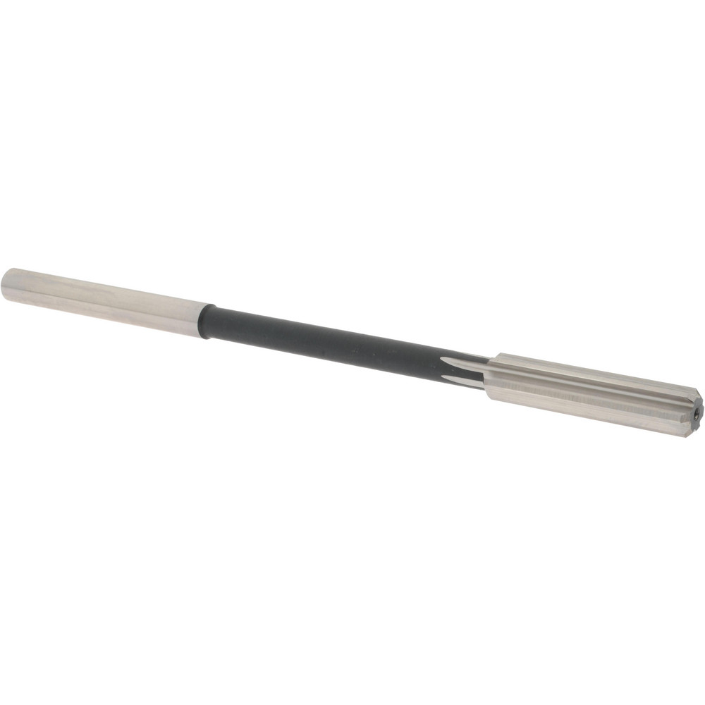 Value Collection 144429603370000 Chucking Reamer: 0.337" Dia, Straight Shank, High Speed Steel Image