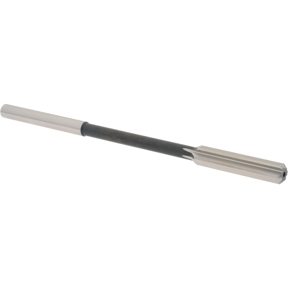 Value Collection 144429603400000 Chucking Reamer: 0.34" Dia, Straight Shank, High Speed Steel Image