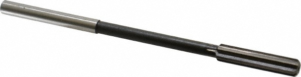 Value Collection 144429603410000 Chucking Reamer: 0.341" Dia, Straight Shank, High Speed Steel Image
