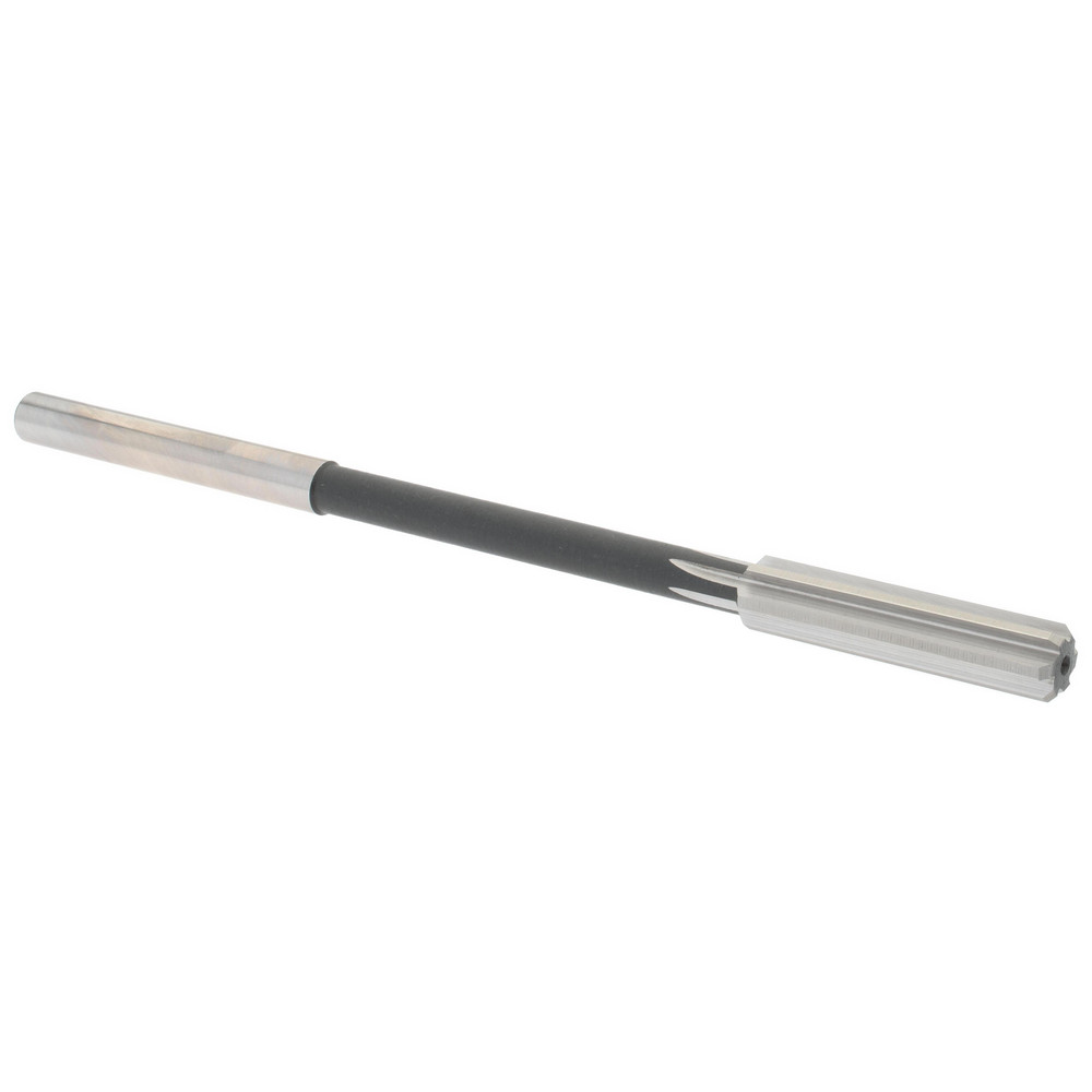 Value Collection 144429603430000 Chucking Reamer: 0.343" Dia, Straight Shank, High Speed Steel Image