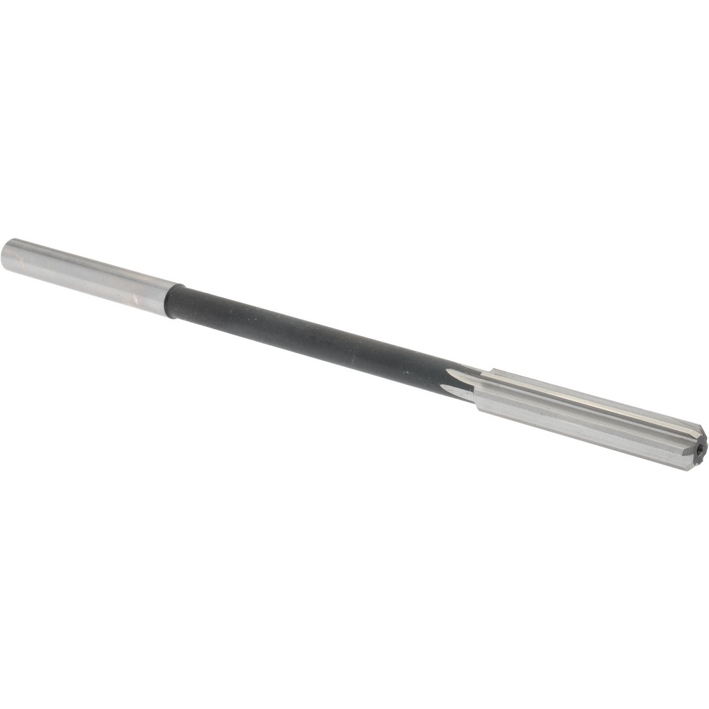 Value Collection 144429603440000 Chucking Reamer: 0.344" Dia, Straight Shank, High Speed Steel Image