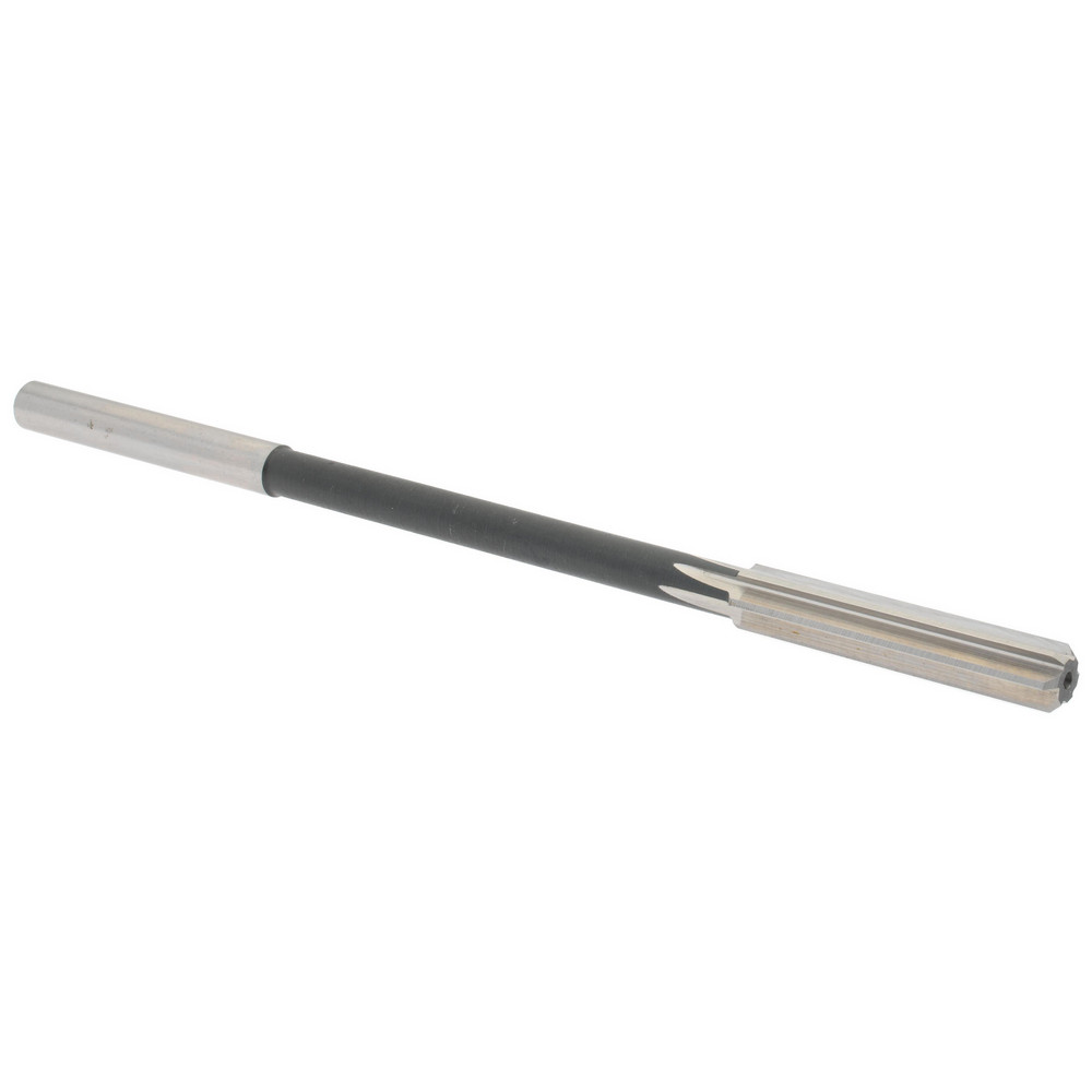 Value Collection 144429603450000 Chucking Reamer: 0.345" Dia, Straight Shank, High Speed Steel Image