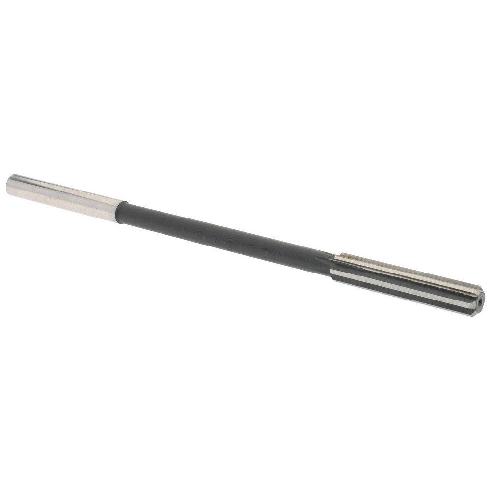 Value Collection 144429603460000 Chucking Reamer: 0.346" Dia, Straight Shank, High Speed Steel Image