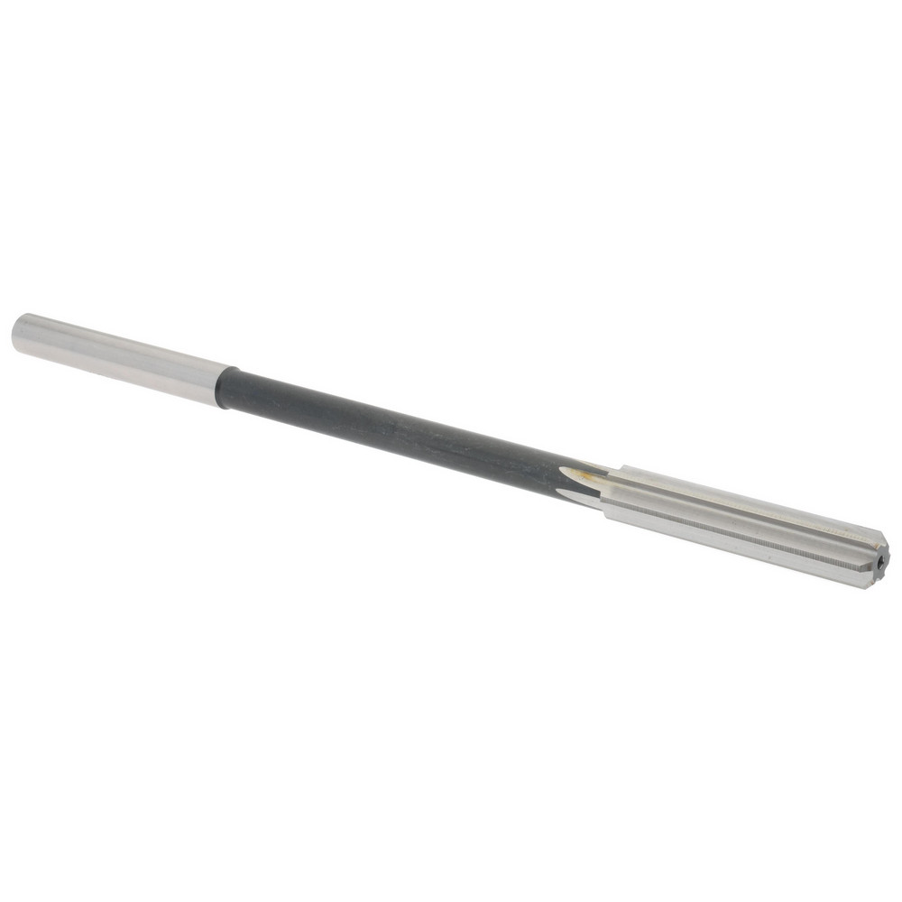 Value Collection 144429603520000 Chucking Reamer: 0.352" Dia, Straight Shank, High Speed Steel Image