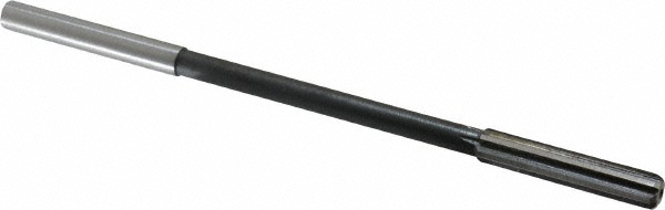 Value Collection 144429603540000 Chucking Reamer: 0.354" Dia, Straight Shank, High Speed Steel Image