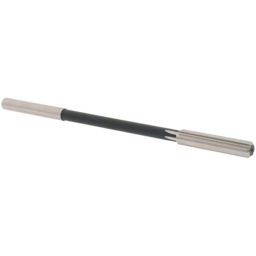 Value Collection 144429603550000 Chucking Reamer: 0.355" Dia, Straight Shank, High Speed Steel Image